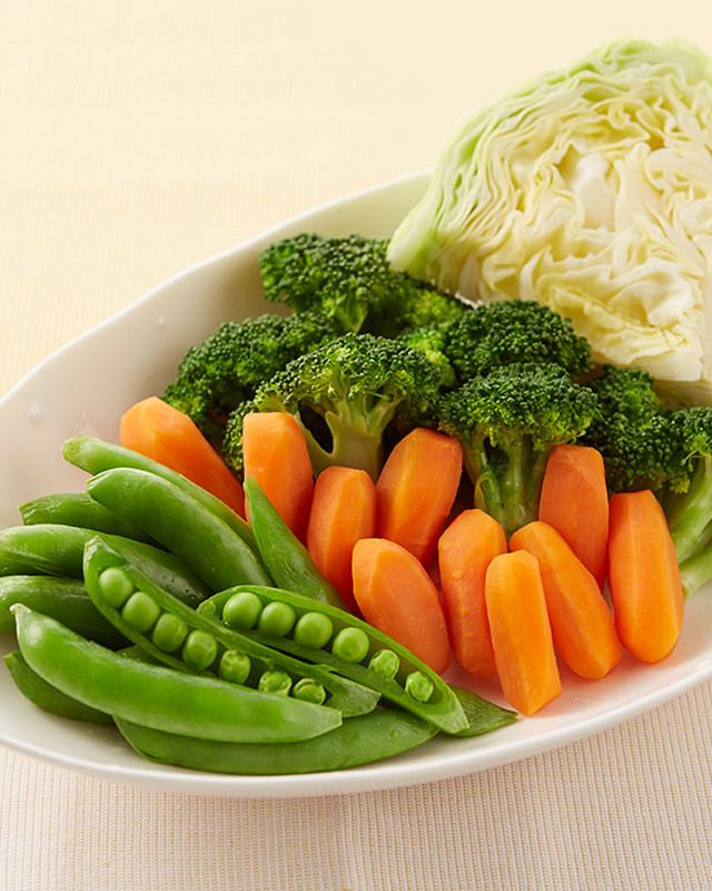 温野菜の画像