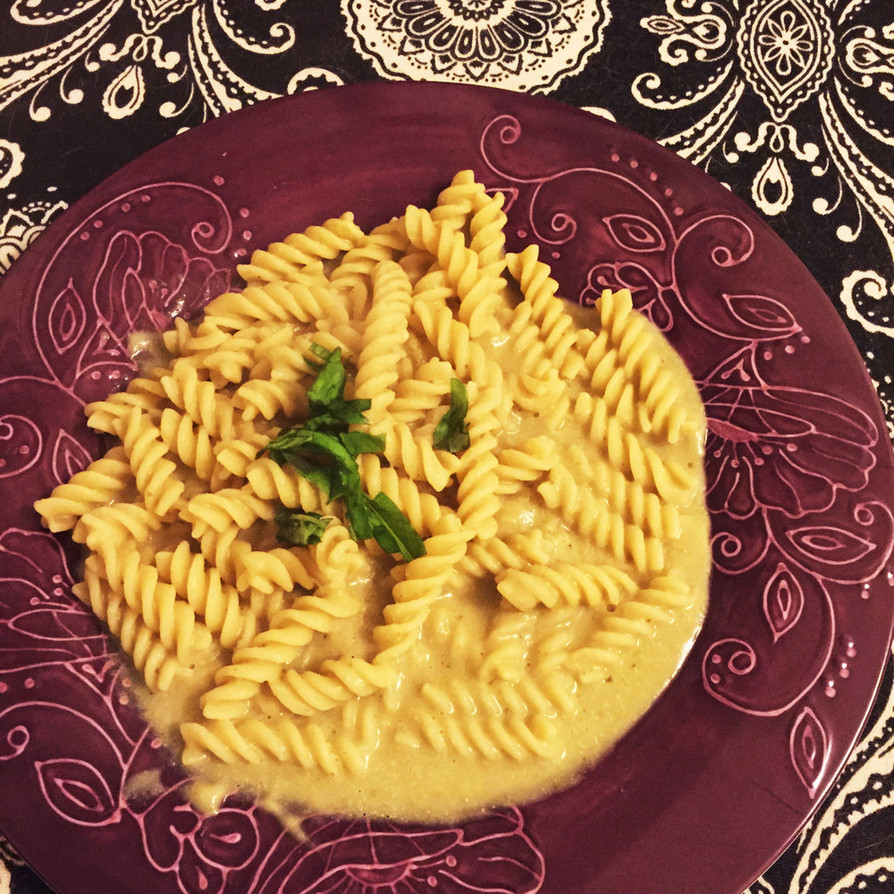 レモンアーティチョークのパスタサラダのレシピ