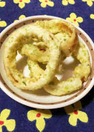 みんなが作ってる オニオンリング テンプラ粉のレシピ クックパッド 簡単おいしいみんなのレシピが355万品