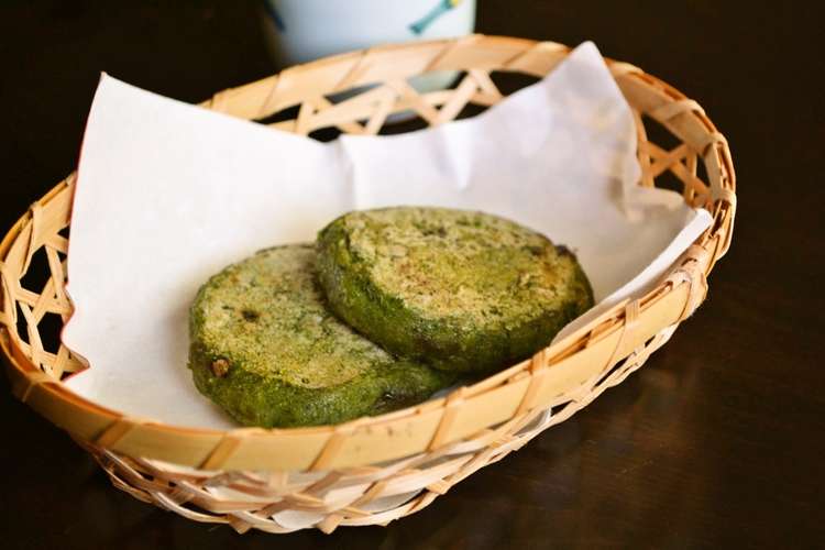 もち粉で作る よもぎ梅ヶ枝餅風 焼き餅 レシピ 作り方 By Little Darling クックパッド 簡単おいしいみんなのレシピが352万品
