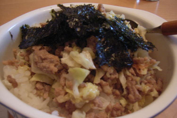 手抜き昼ごはん レシピ 作り方 By ピースケ3号 クックパッド 簡単おいしいみんなのレシピが360万品