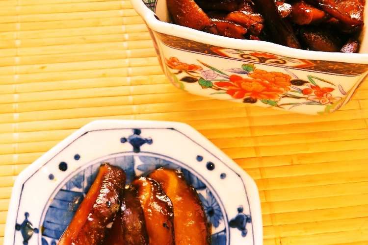 お弁当にも 簡単作り置き 椎茸の佃煮 レシピ 作り方 By Hirokoh クックパッド 簡単おいしいみんなのレシピが352万品
