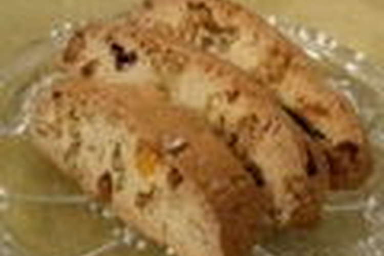 ノンオイル ヘルシーお菓子 ビスコッティ レシピ 作り方 By みるく ここあ クックパッド 簡単おいしいみんなのレシピが357万品