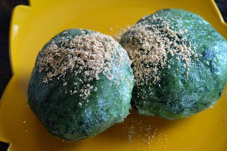 草餅 レシピ 作り方 By みーやん クックパッド 簡単おいしいみんなのレシピが355万品