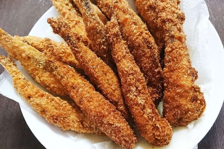 キスフライ レシピ 作り方 By 海家庭のママ クックパッド 簡単おいしいみんなのレシピが350万品