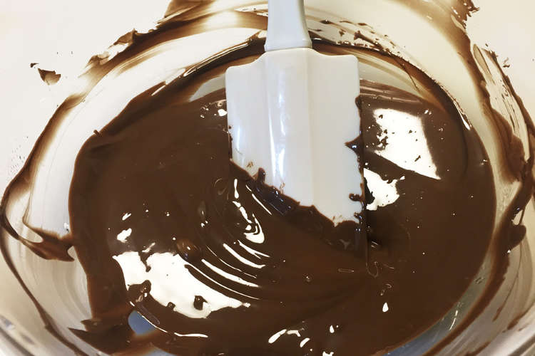 誰でも出来る 簡単にチョコの湯煎 レシピ 作り方 By 池野ゆいみ クックパッド 簡単おいしいみんなのレシピが361万品
