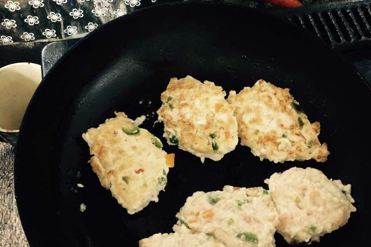 離乳食中期 豆腐ハンバーグ レシピ 作り方 By める アホの極み クックパッド 簡単おいしいみんなのレシピが354万品