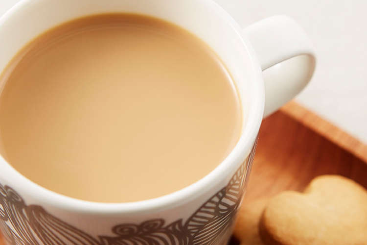 スパイスティー レシピ 作り方 By ライオン株式会社 クックパッド