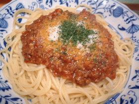 定番☆スパゲッティミートソース