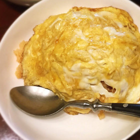 鹿児島醤油があれば楽チン!和風オムライス