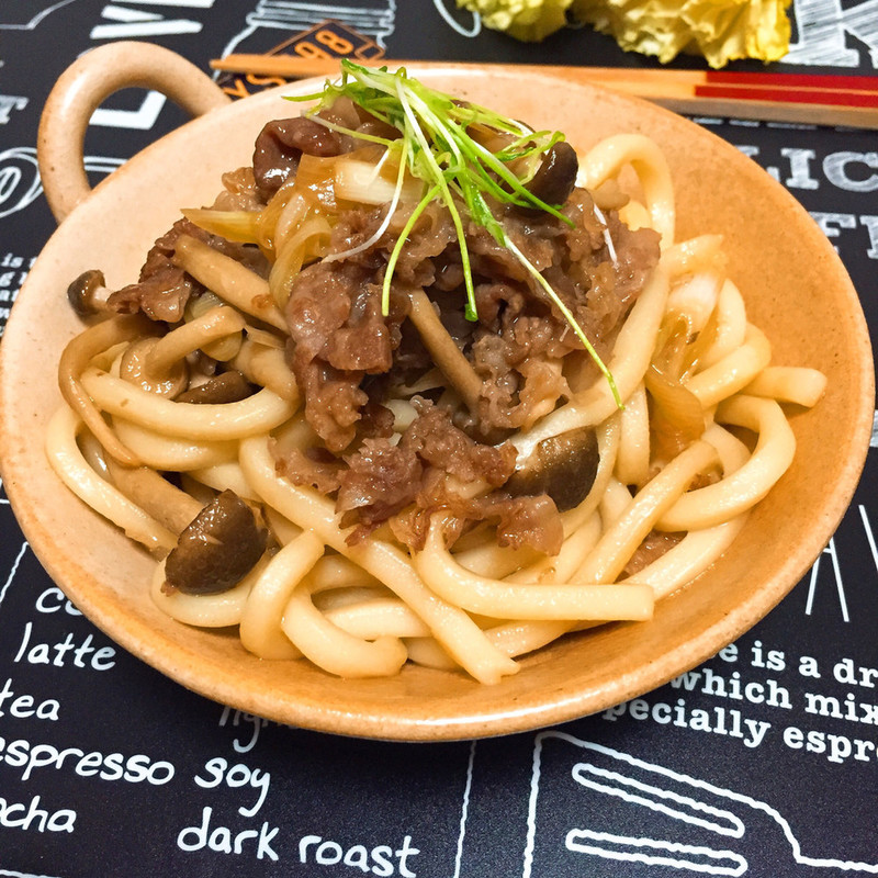 みんなが作ってる すき焼きのたれ うどん レンジのレシピ クックパッド 簡単おいしいみんなのレシピが352万品
