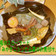北海道の味！ミガキニシンと山菜のお煮つけ