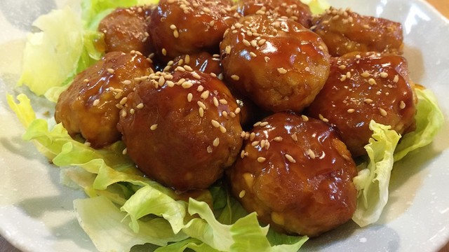 ふわふわ 豆腐肉団子の甘酢あんかけ レシピ 作り方 By えこレピ クックパッド 簡単おいしいみんなのレシピが375万品