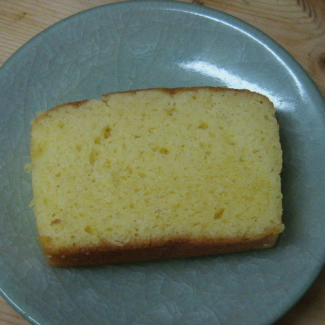 しっとり 本格的 ケークオシトロン レシピ 作り方 By Azumama クックパッド 簡単おいしいみんなのレシピが351万品