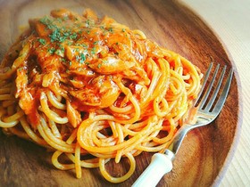 ✲よろしくケチャップパスタ✲