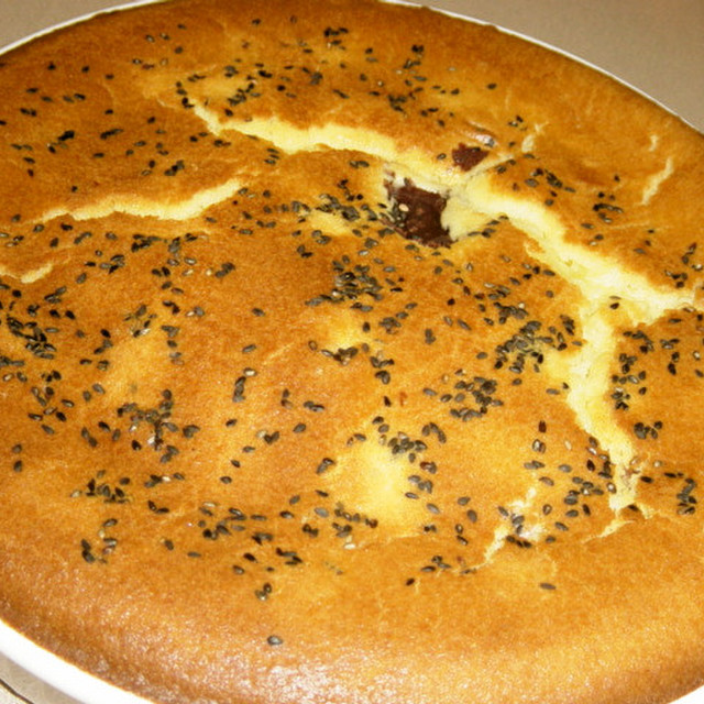 アメリカ産まれ もち粉のケーキ レシピ 作り方 By Nana617 クックパッド 簡単おいしいみんなのレシピが352万品