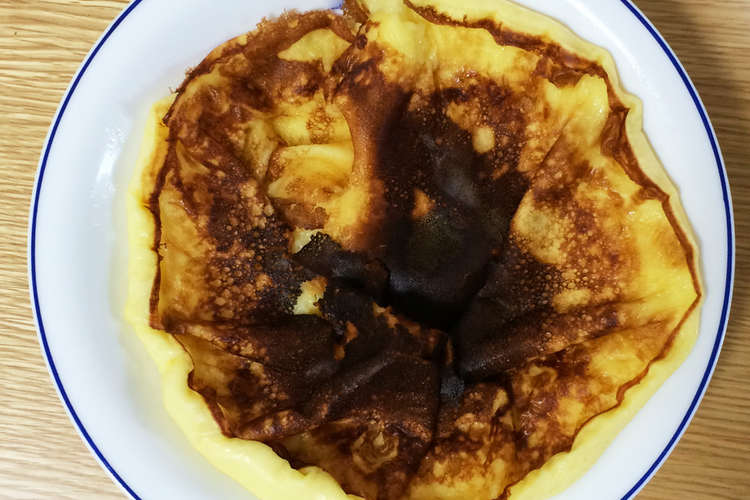 フレンチトースト風パンケーキ レシピ 作り方 By クックqt7n5g クックパッド 簡単おいしいみんなのレシピが355万品
