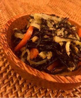 超簡単!! 差が出る絶品ひじき