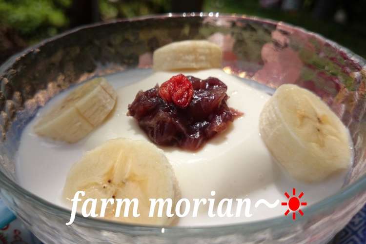 スグデキ簡単 豆腐でアジアンスイーツ レシピ 作り方 By もりあん農園 クックパッド 簡単おいしいみんなのレシピが376万品