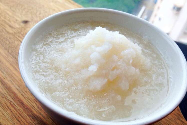 簡単プロの味 2倍美味しい大根おろし レシピ 作り方 By Mogumogu30 クックパッド 簡単おいしいみんなのレシピが352万品
