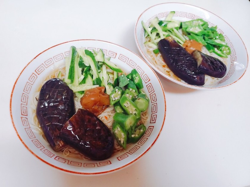 本当に美味しい！！冷やしぶっかけ素麺 by RKﾏﾏ❤ 【クックパッド】 簡単おいしいみんなのレシピが365万品 本当に美味しい！！... 