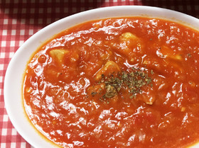 ダイエットに☆豚肉のトマト煮♪