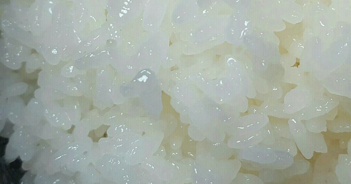 炊飯器だけで簡単に作る ツヤツヤ酢飯 レシピ 作り方 By Kanaぴょん クックパッド 簡単おいしいみんなのレシピが360万品