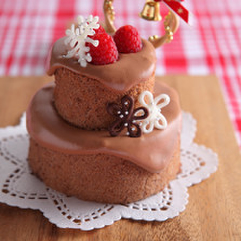 みんなが作ってる クリスマスケーキ 2段のレシピ クックパッド 簡単おいしいみんなのレシピが359万品