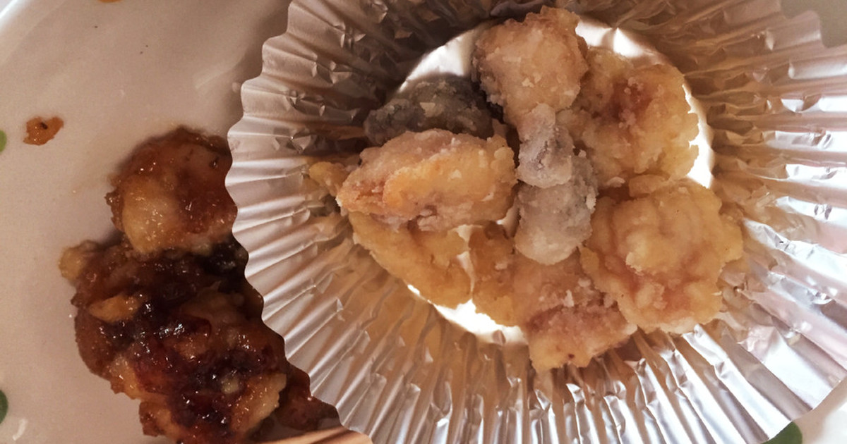 牛の睾丸の唐揚げ レシピ 作り方 By 幸玉屋さん クックパッド 簡単おいしいみんなのレシピが354万品