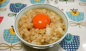 私はコレなの♡TKG