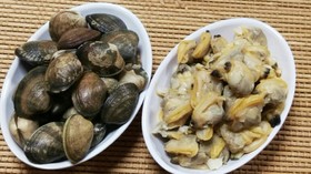 あさりの冷凍保存方法╳2つあるよ♥