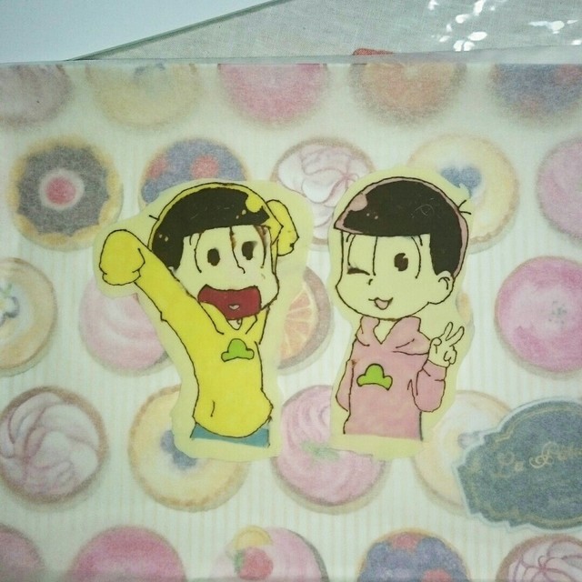 痛チョコ おそ松さん レシピ 作り方 By あおり クックパッド 簡単おいしいみんなのレシピが366万品