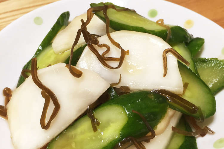 あっさり漬け物 カブとキュウリの塩昆布 レシピ 作り方 By だのん 彡 クックパッド 簡単おいしいみんなのレシピが352万品
