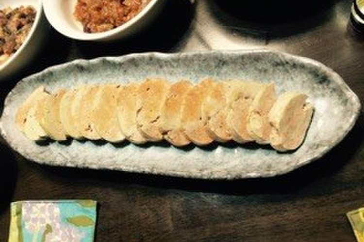 美味しい簡単あん肝 レシピ 作り方 By ならゆみこ クックパッド 簡単おいしいみんなのレシピが356万品