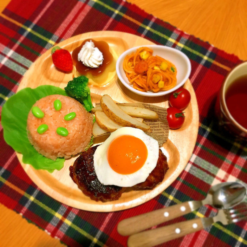 みんなが作ってる お子様ランチのレシピ クックパッド 簡単おいしいみんなのレシピが355万品
