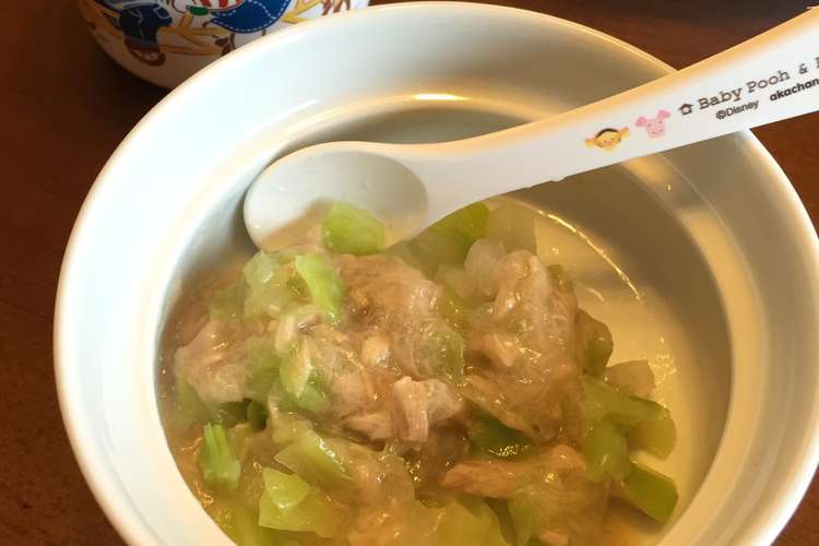 シャンプー そよ風 支給 離乳食 ツナ キャベツ S T Jp