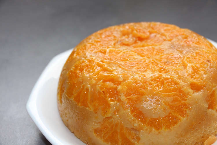 炊飯器で簡単オレンジケーキ レシピ 作り方 By カシさん クックパッド 簡単おいしいみんなのレシピが350万品