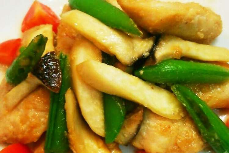 つけこみ醤油麹だれつくる♪鶏野菜炒め レシピ・作り方 By ハニーMylove 【クックパッド】 簡単おいしいみんなのレシピが360万品