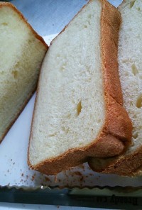 ふわふわブリオッシュ風食パン