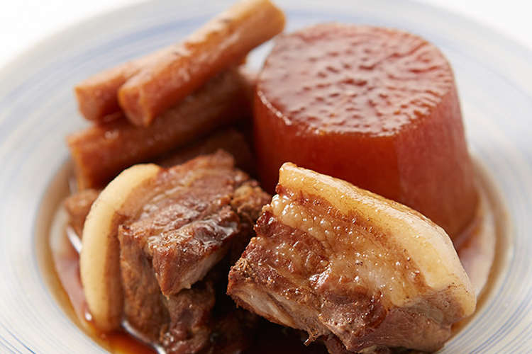 豚ばら肉のビール煮 レシピ 作り方 By ライオン株式会社 クックパッド 簡単おいしいみんなのレシピが356万品