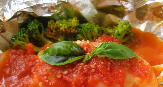 地中海風マカロニ＆チーズのレシピ