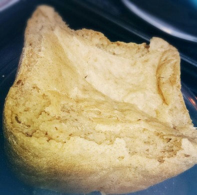 ライ麦パン薄力粉入 フランスパン風の写真