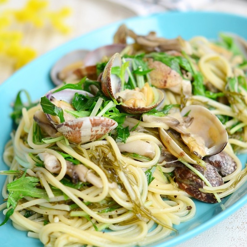 みんなが作ってる ムール貝 むき身 パスタのレシピ クックパッド 簡単おいしいみんなのレシピが344万品