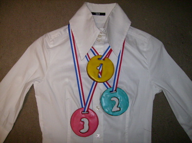 Ｎｏ．１！クッキーメダルの写真