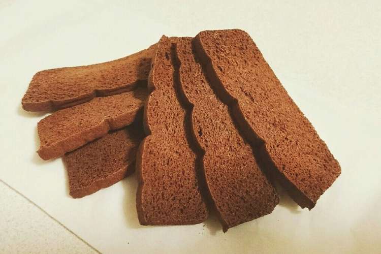 おから蒸しパンでヘルシーなカリカリおやつ レシピ 作り方 By Lecker クックパッド 簡単おいしいみんなのレシピが352万品