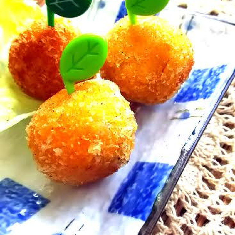 みんなが作ってる かぼちゃコロッケ 子供のレシピ クックパッド 簡単おいしいみんなのレシピが356万品
