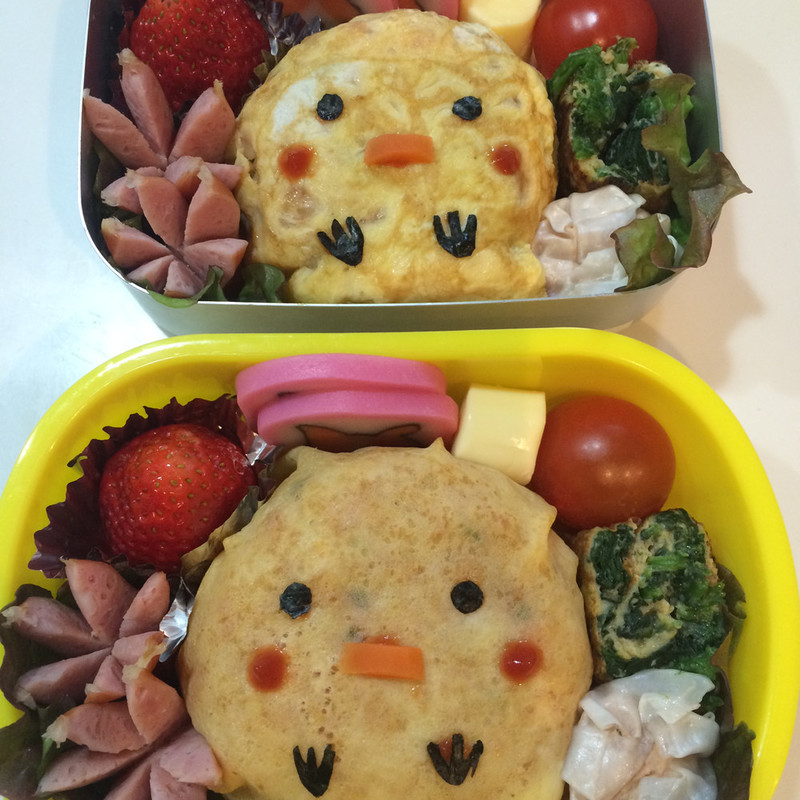 みんなが作ってる 子供 お弁当オムライスのレシピ クックパッド 簡単おいしいみんなのレシピが357万品