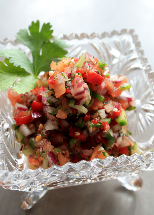 メキシカンサルサベルデのレシピ