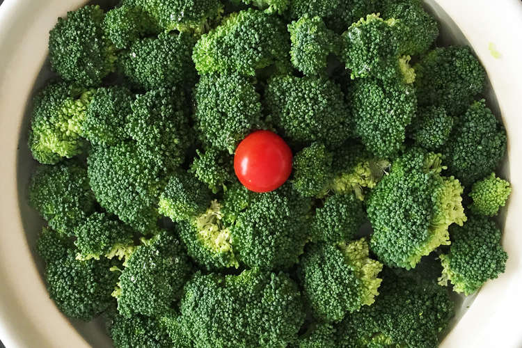 ブロッコリーのモグラ鍋 レシピ 作り方 By たかはしけんこう クックパッド 簡単おいしいみんなのレシピが365万品