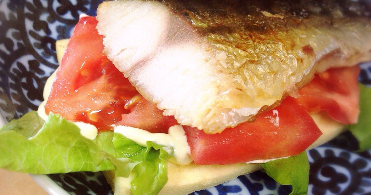 糖質オフ 高野豆腐パンでサバサンド レシピ 作り方 By Kazuyuki クックパッド 簡単おいしいみんなのレシピが373万品